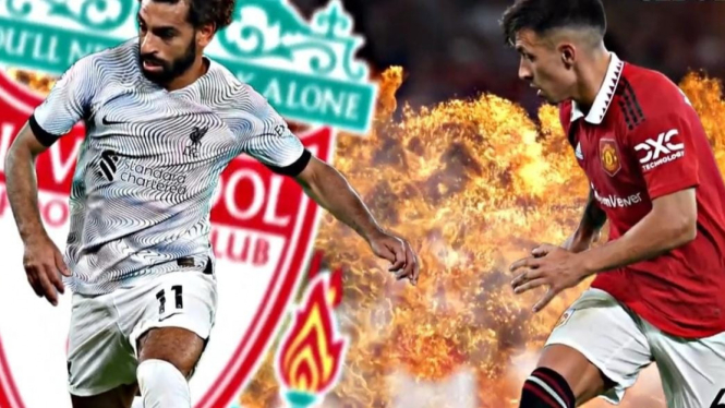 Liverpool vs manchester united
