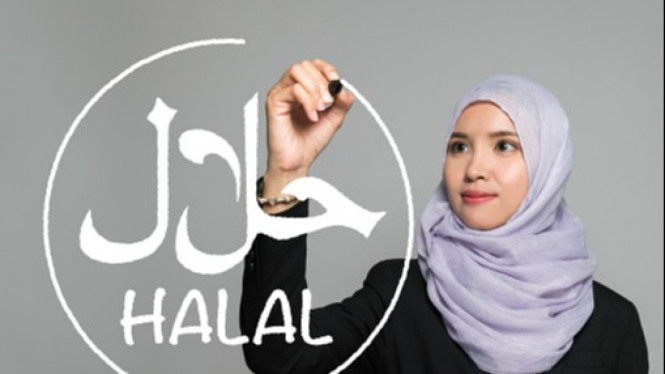 ilustrasi Sertifikat Halal