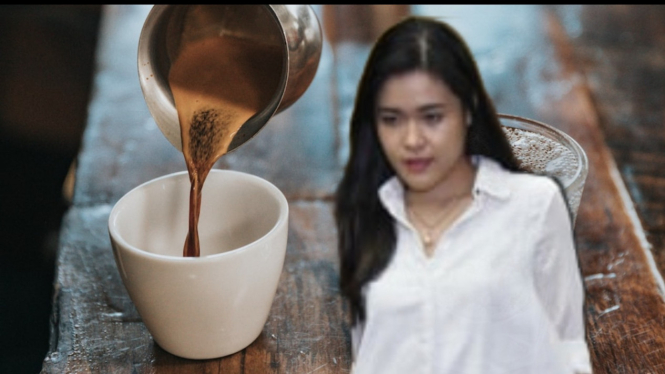 Tersangka kasus kopi sianida Jessica Wongso