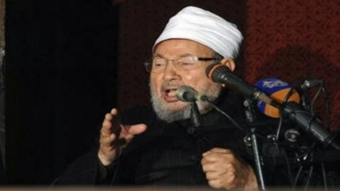 Syeikh Yusuf al-Qaradhawi