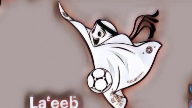 La'eeb, maskot Piala Dunia Qatar 2022