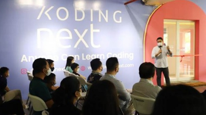Sekolah Coding Anak terbesar di Asia Tenggara hadir di Surabaya