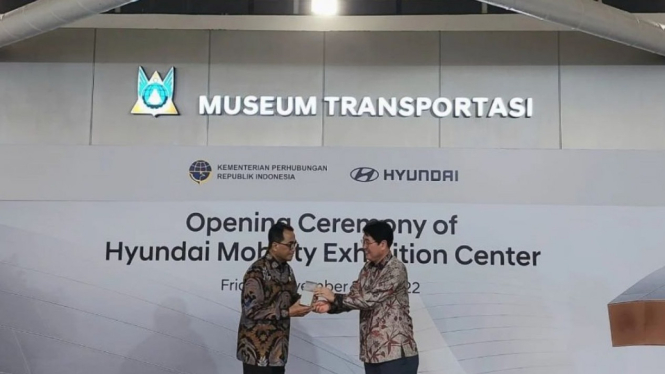 Minister of Transportation and President of Hyundai Motor Asia