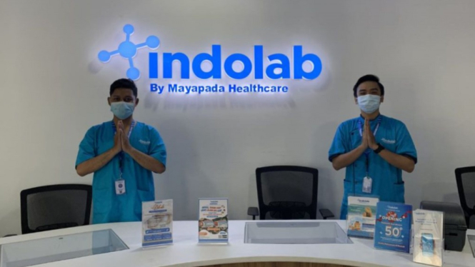 Indolab by Mayapada Healthcare hadir di Surabaya