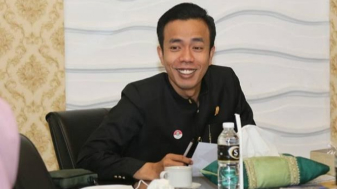 Ketua F-PKB DPRD Jawa Timur, Fauzan Fuadi