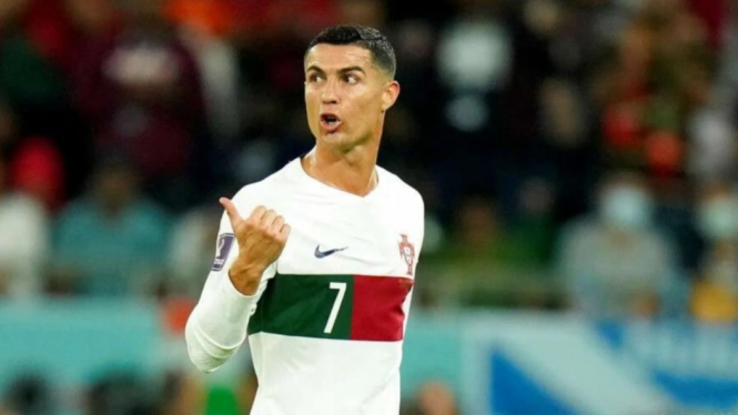 Capten Portugal, Cristiano Ronaldo