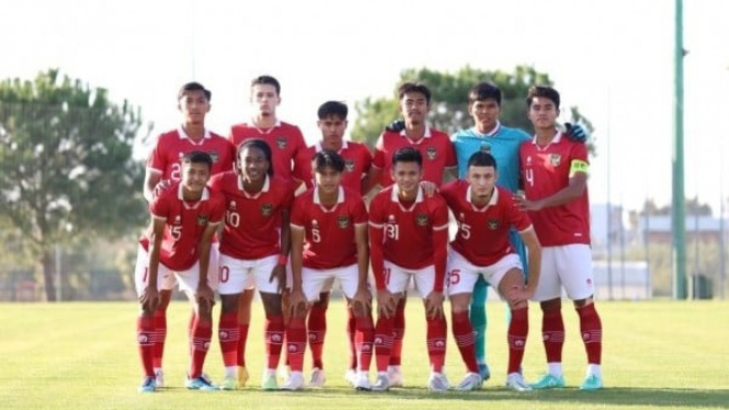 Skuad Timnas Indonesia U-20