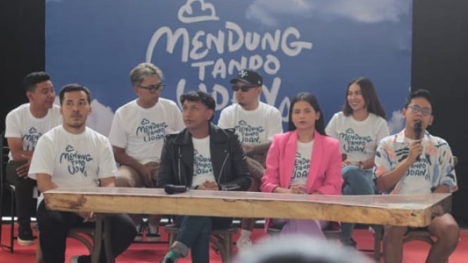 lagu Mendung Tanpo Udan Diangkat Jadi Film Komedi