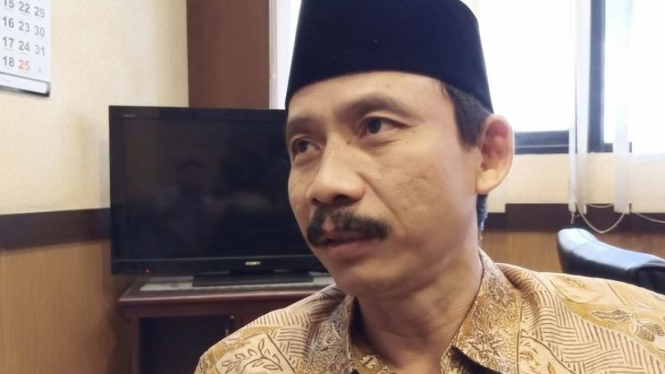 Wakil Ketua Komisi B DPRD Jawa Timur Amar Syaifuddin