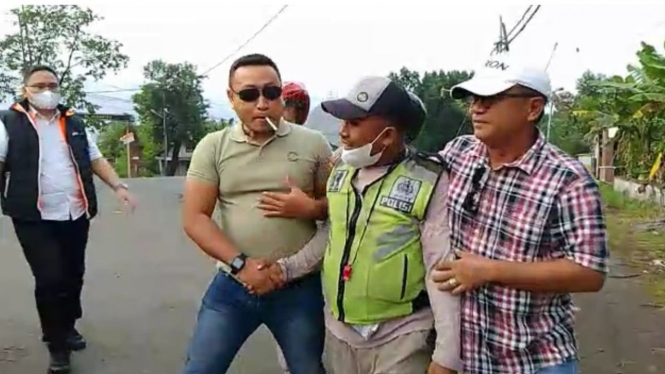 Tim tabur tangkap buronan asal Gorontalo