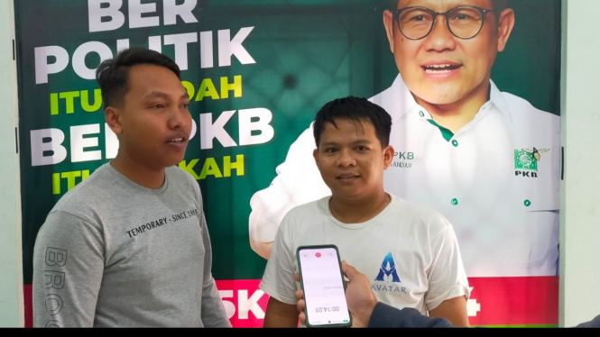 Kader Muda PKB Kecam Pernyataan Ketua FKDM Jombang