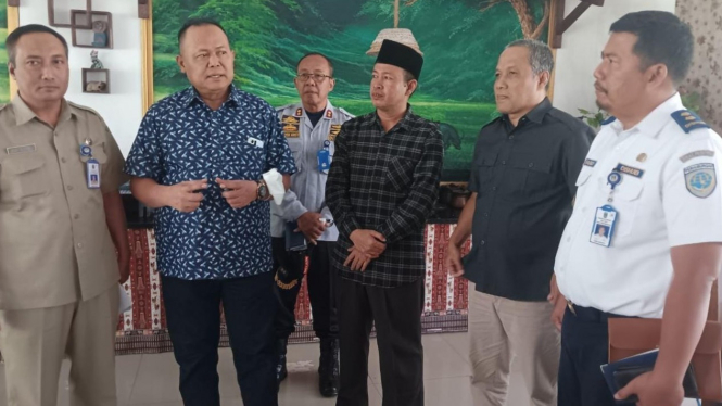 Ketua Komisi D DPRD Jawa Timur Agung Mulyono