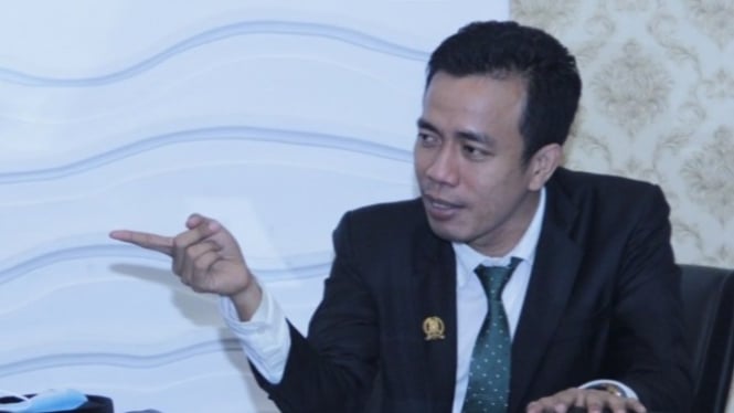 Bendahara PKB Jawa Timur, Fauzan Fuadi