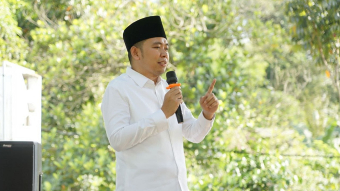 Bendahara DPD Gerindra Jatim, Muhammad Fawaid