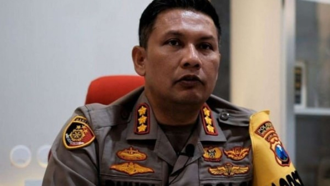 Kepala Polisi Resor Malang Kota