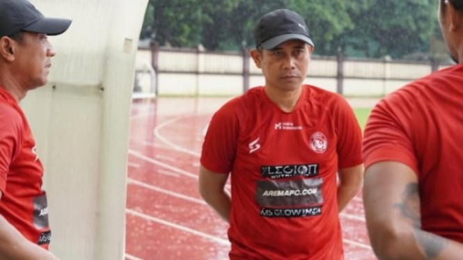 Pelatih Arema FC, Joko Susilo