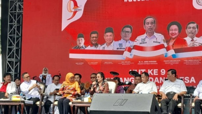 Ketua Dewan Pengarah  BPIP, Megawati Soekarnoputri