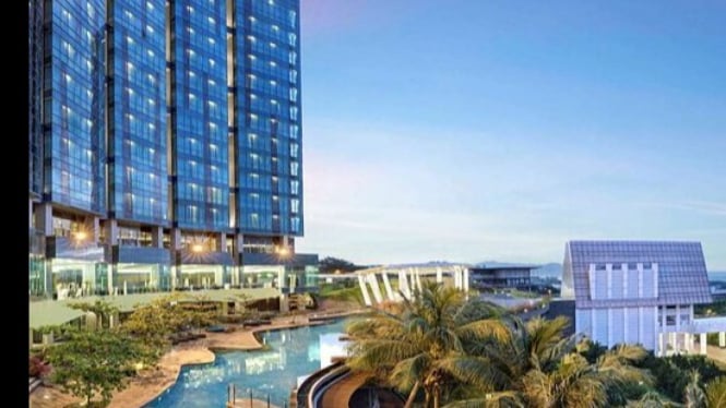 5 Rekomendasi Hotel di Bandarlampung, Harga Murah dekat Pusat Kota