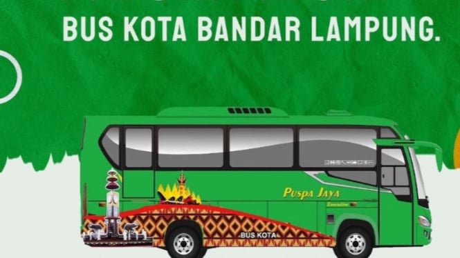 Bus Puspajaya Akhirnya Akan Beroperasi 24 November
