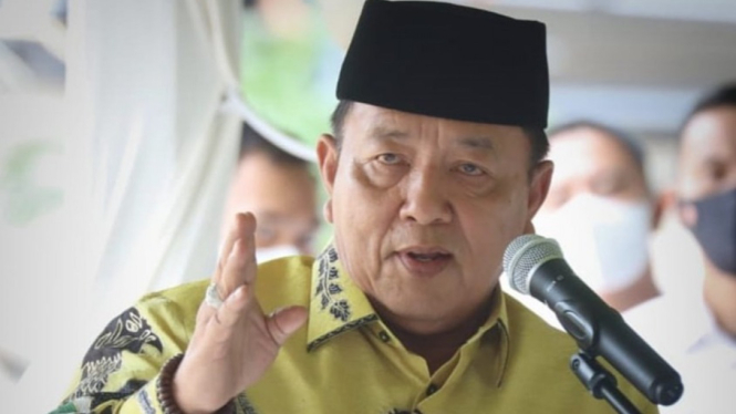 Gubernur Provinsi Lampung Arinal Djunaidi