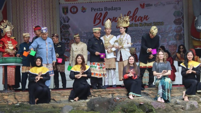 Blangiran, Tradisi Masyarakat Lampung Menyambut Ramadhan