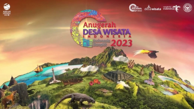9 Desa Wisata di Lampung Lolos 300 Besar ADWI 2023