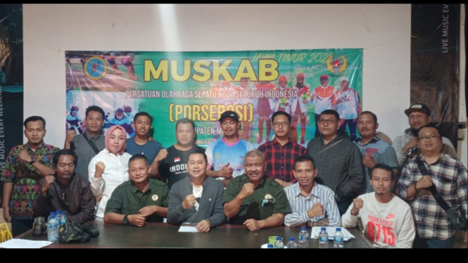 Muskab Porserosi Kabupaten Malang