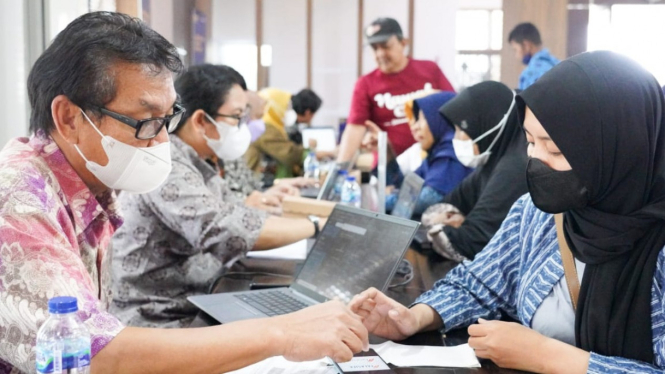 DJKI Bantu Pendaftaran KI Bagi UMKM Kota Malang