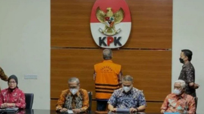 Hakim MA Sudrajad Dimyati Resmi Ditahan KPK
