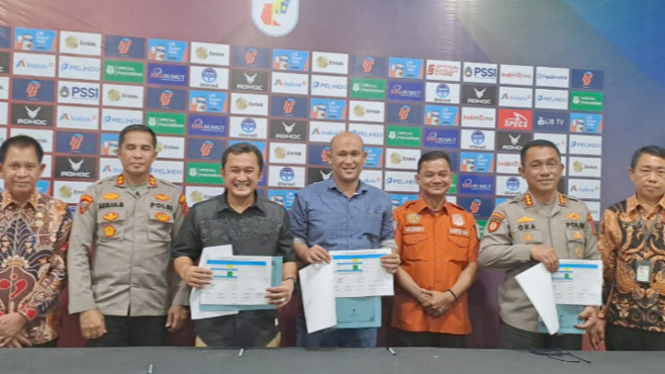 Stadion Teladan dan Baharuddin Siregar laik gelar pertandingan Liga 2.