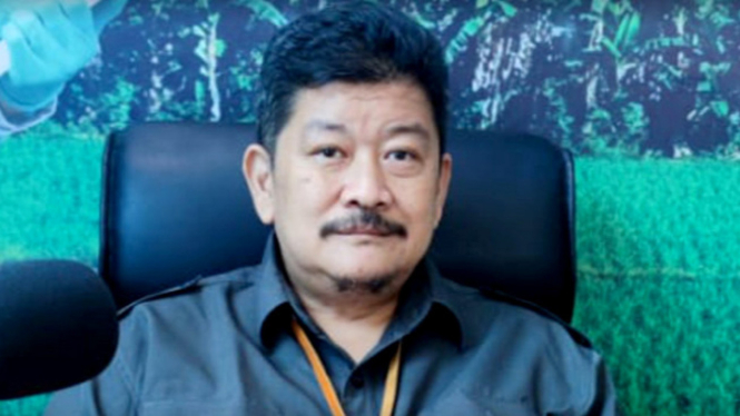 Ketua Tim Statistik Sosial, BPS Sumut, Azantaro.