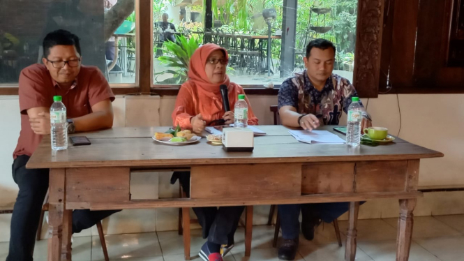 Kacab BPJS Kesehatan Kota Medan, dr Yasmine Ramadhan Harahap.