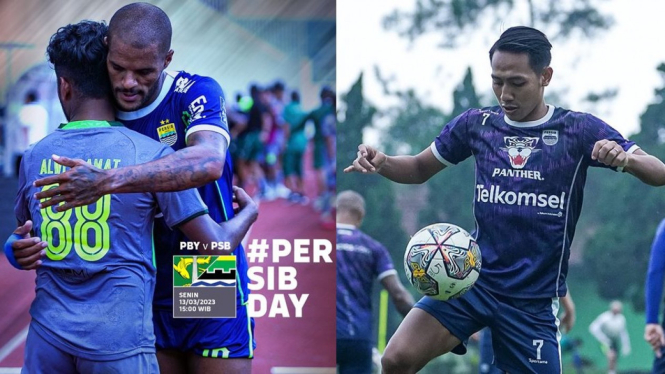 Link live streaming Persebaya vs Persib, Senin 13 Maret 2023.