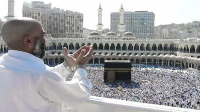 Doa Haji yang Harus Dihafalkan Sebelum Keberangkatan