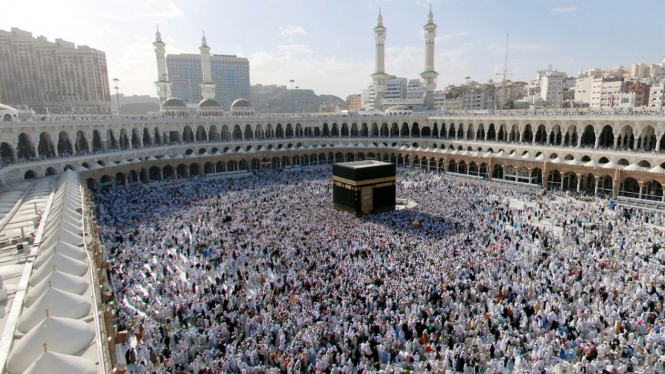Perlunya Mempelajari Tahapan Haji