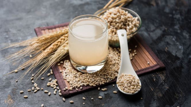 Manfaat Barley Bagi Kesehatan