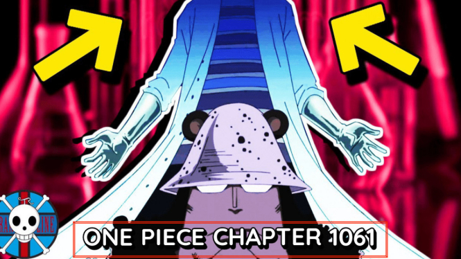 One Piece 1061