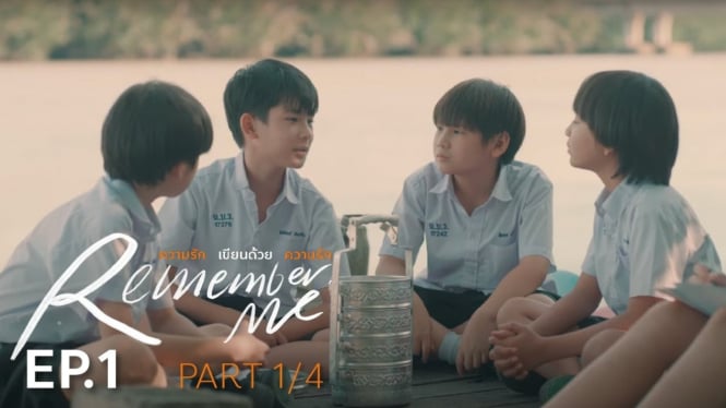 Remember Me The Series Episode 1