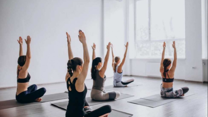 Manfaat Yoga Bagi Kesehatan