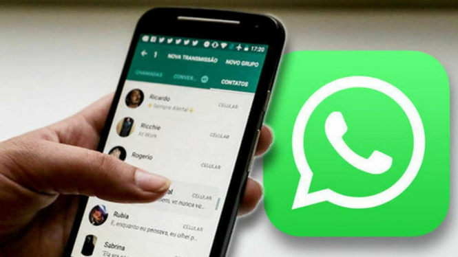 Fitur Pengurangan Notifikasi WhatsApp di Android
