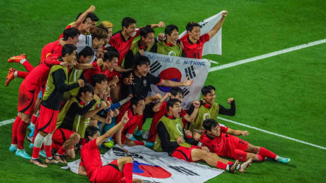 Tim Korea Selatan