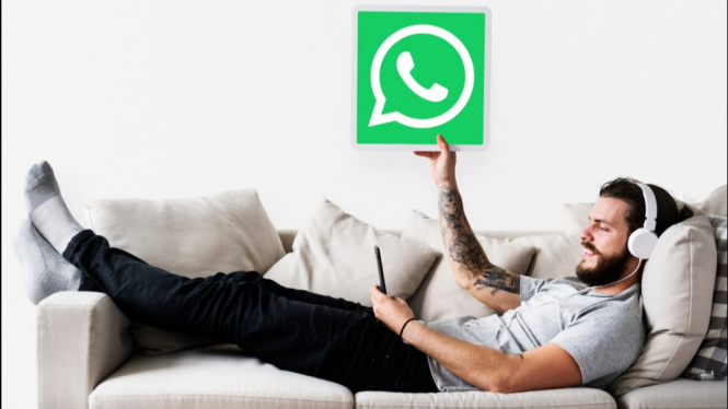 Cara Menonaktifkan Notifikasi di WhatsApp