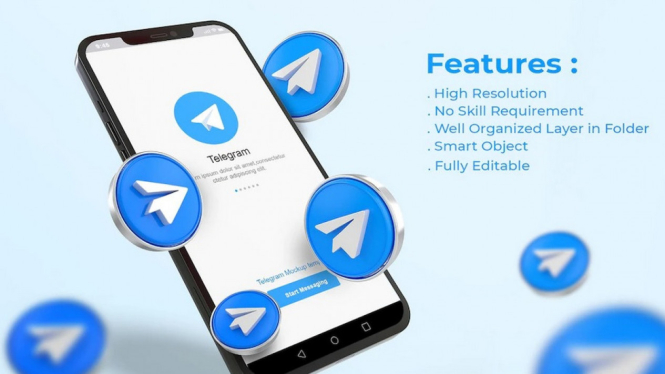Telegram Meluncurkan Fitur Baru
