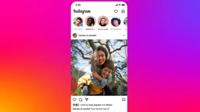 Instagram Akan Mengganti Tombol Shop Dengan Tombol Reels