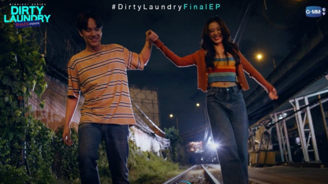 Dirty Laundry Series Episode 6