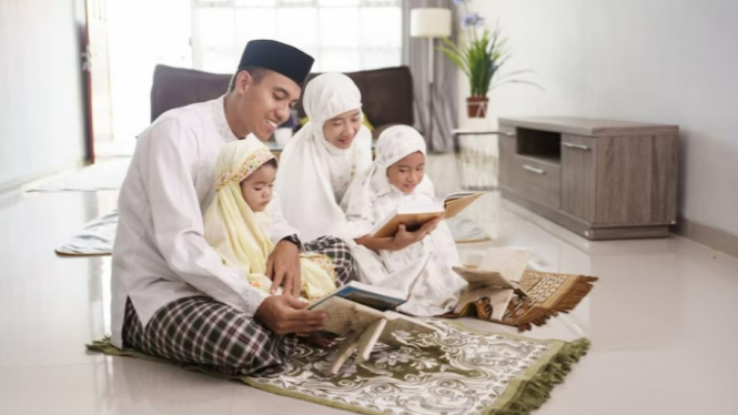 Mendidik anak berdasarkan syariat islam