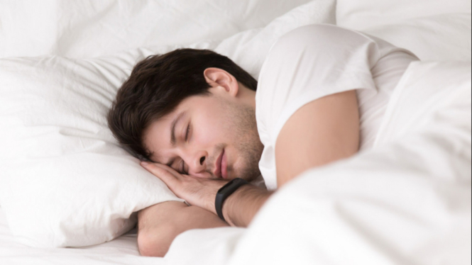 Kebiasaan Tidur Yang Bisa Membuat Otak Tambah Cerdas