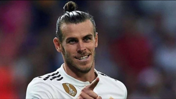 Gareth Bale. Sumber Foto/Instagram/@garethbale11