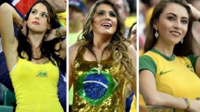 Suporter Brasil