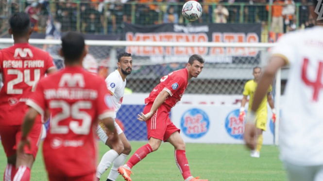 PSM Makassar vs Persija Jakarta Liga 1 2022/2023